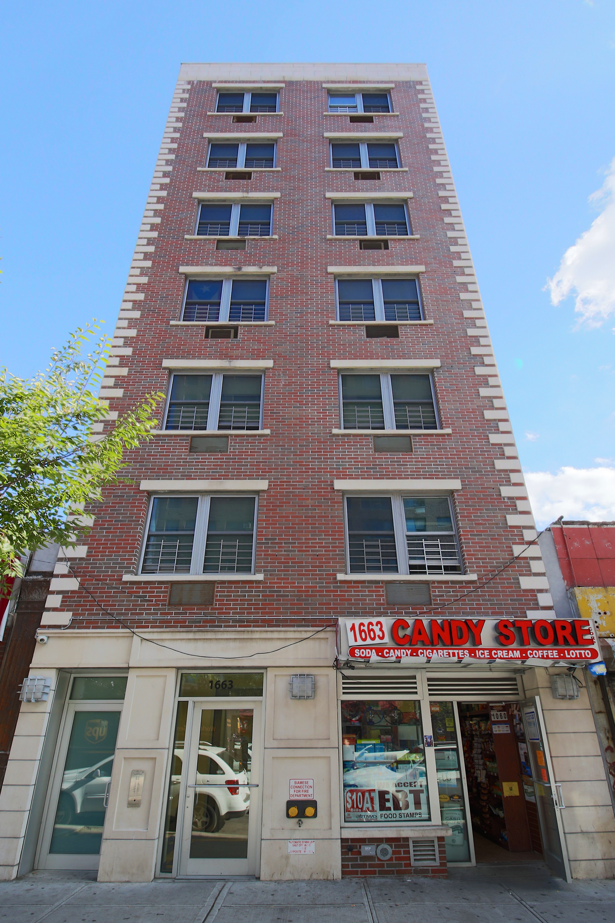 1663 Madison Avenue New York Apartment Building CCManagers