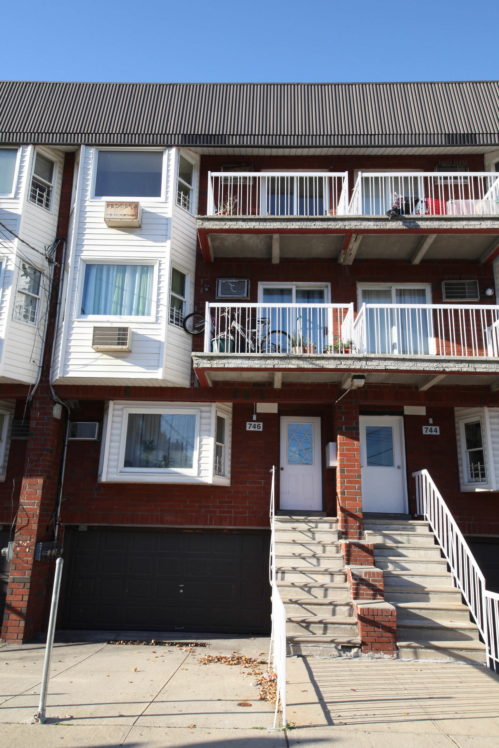 746 East 103rd Street Brooklyn Apartment Building CCManagers