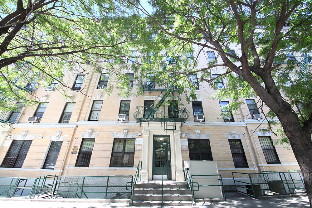 165 Avenue Harlem Apartment Building CCManagers