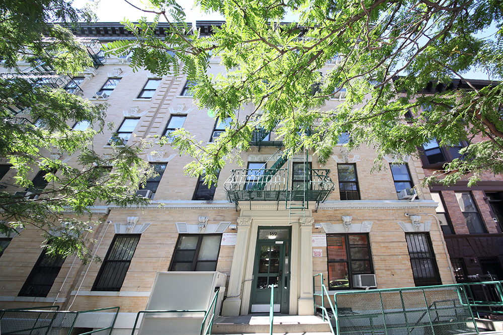169 Avenue Harlem Apartment Building CCManagers