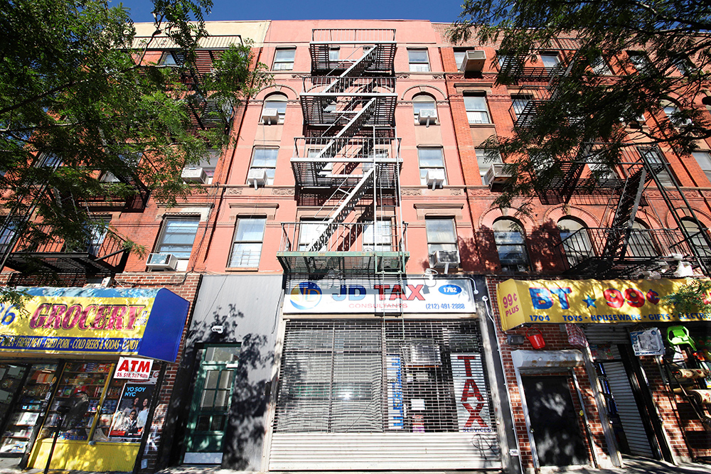 1702 Amsterdam Ave Harlem Apartment Building CCManagers