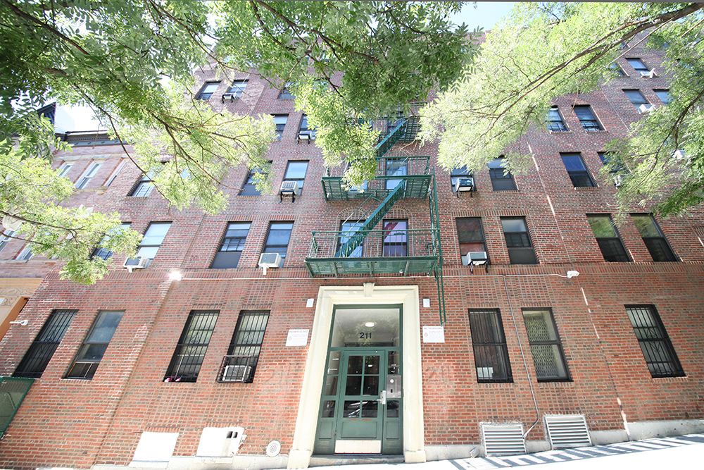 211 Avenue Harlem Apartment Building CCManagers