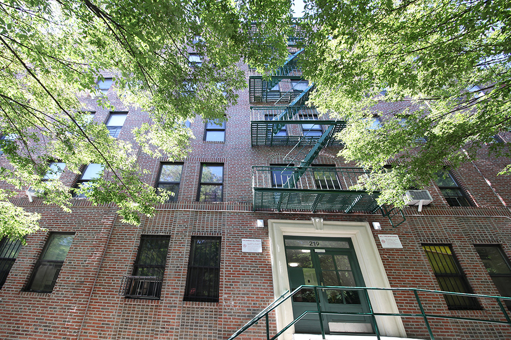 219 Avenue Harlem Apartment Building CCManagers