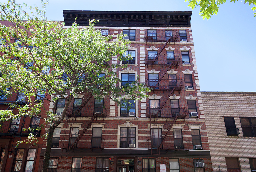 464 W 126th Street Harlem Apartment Building CCManagers