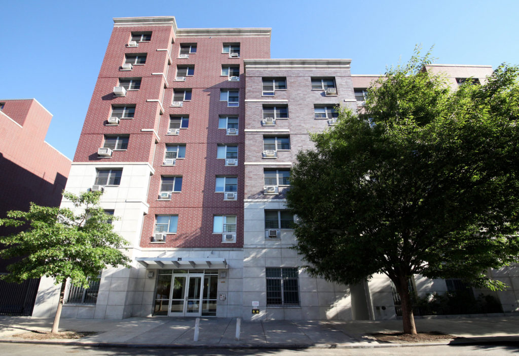 21 Cook Street East Williamsburg Apartments CCManagers