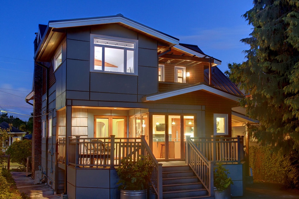 Loyal Heights Remodel and Addition in Ballard, Seattle WA