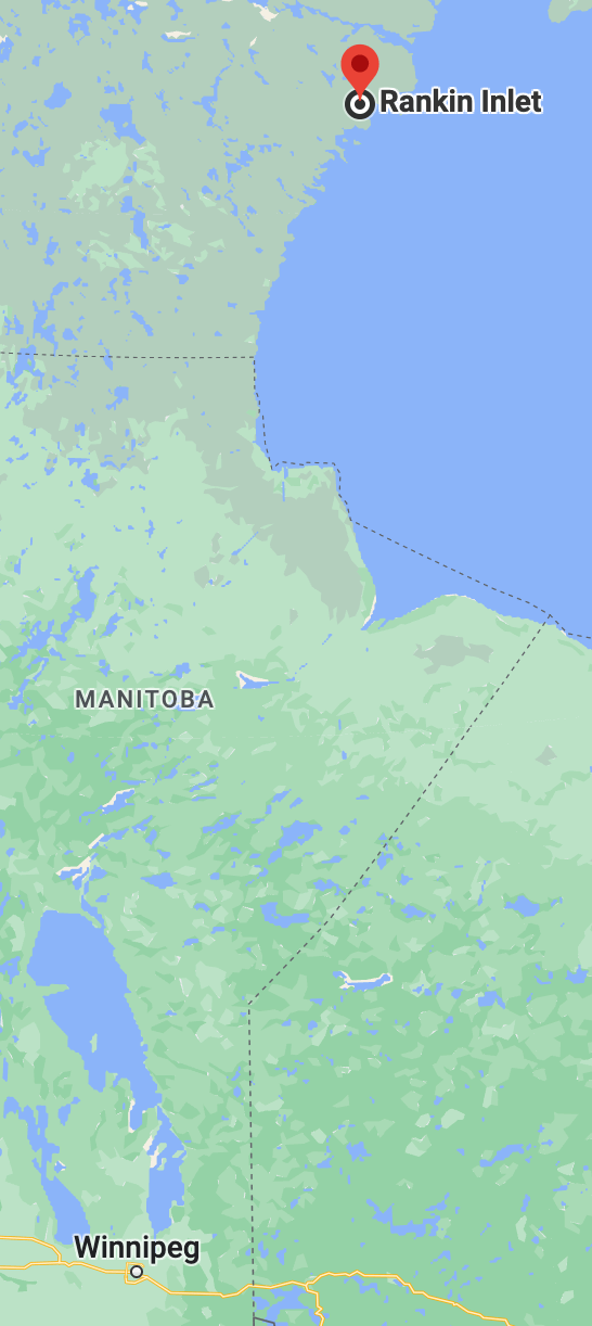 Rankin Inlet CancerCare MB Community Profiles