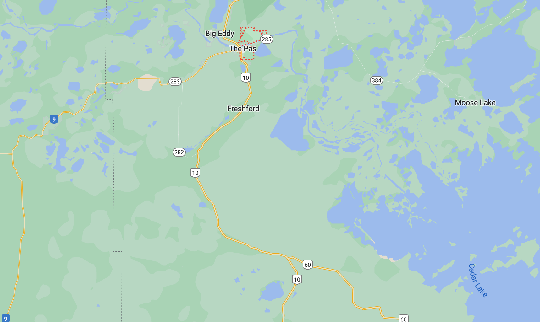 The Pas CancerCare MB Community Profiles