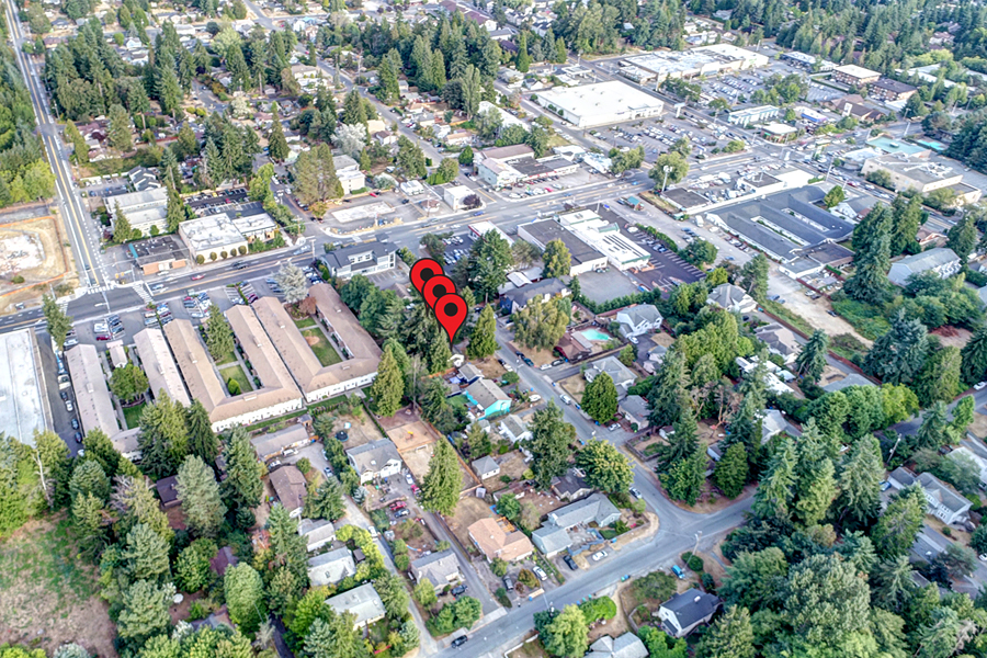 SHORELINE SOUTH DEVELOPMENT SITE CCM Commercial