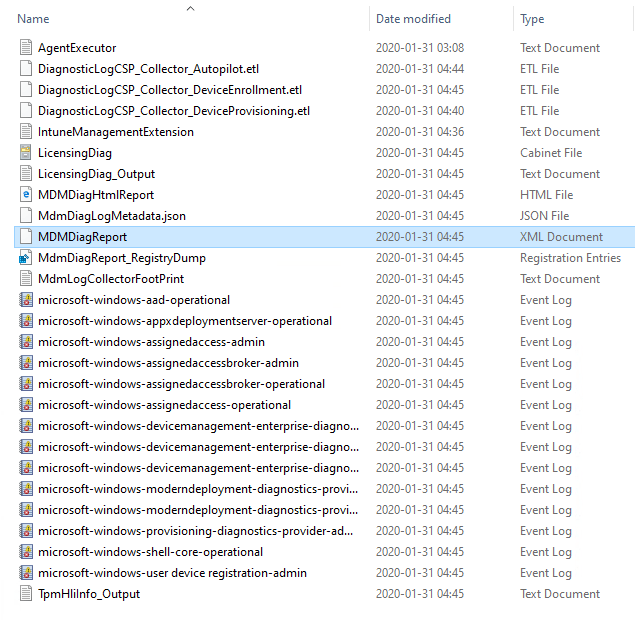 Autopilot, ESP and extra login/reboots