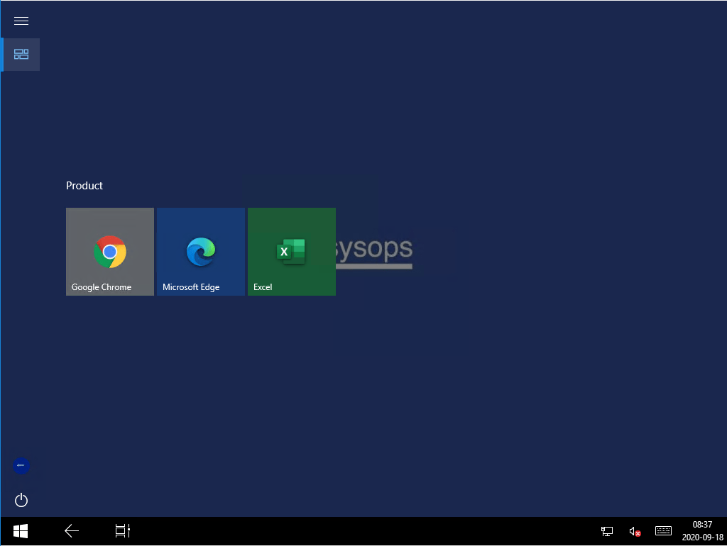 Deploy a Windows 10 multiapp kiosk with MEMCM and PowerShell 4Sysops
