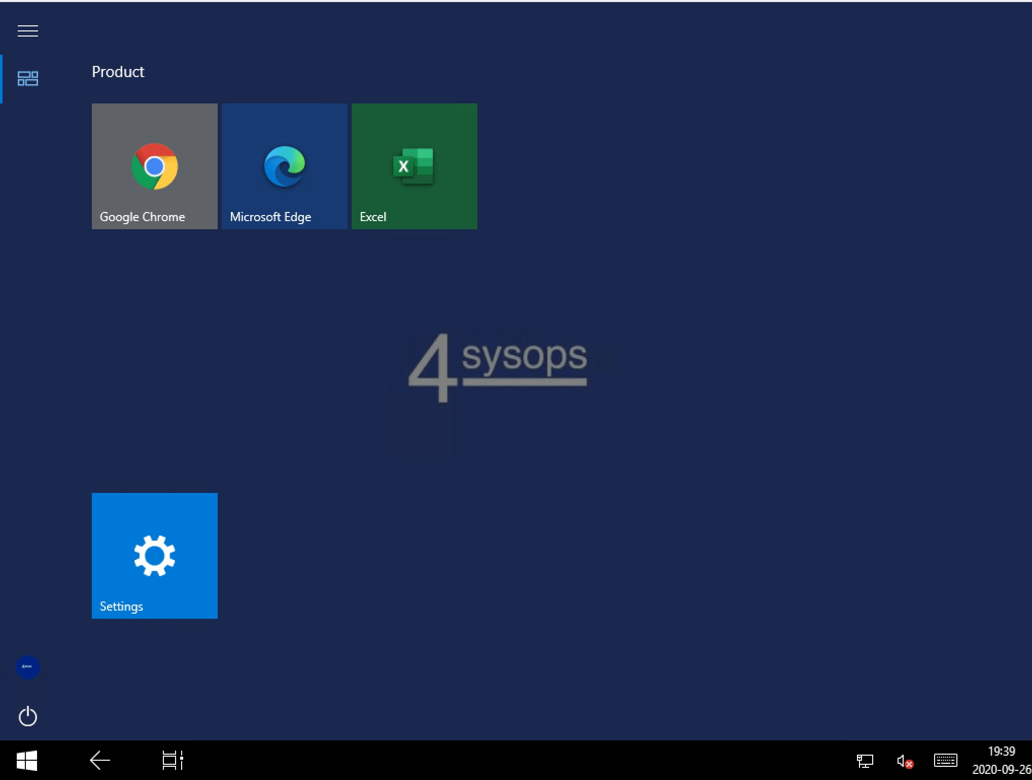 Update Windows 10 multiapp kiosk using Run Script in MEMCM 4Sysops