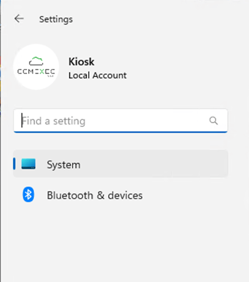 Windows 11 MultiApp kiosk a first look Enterprise