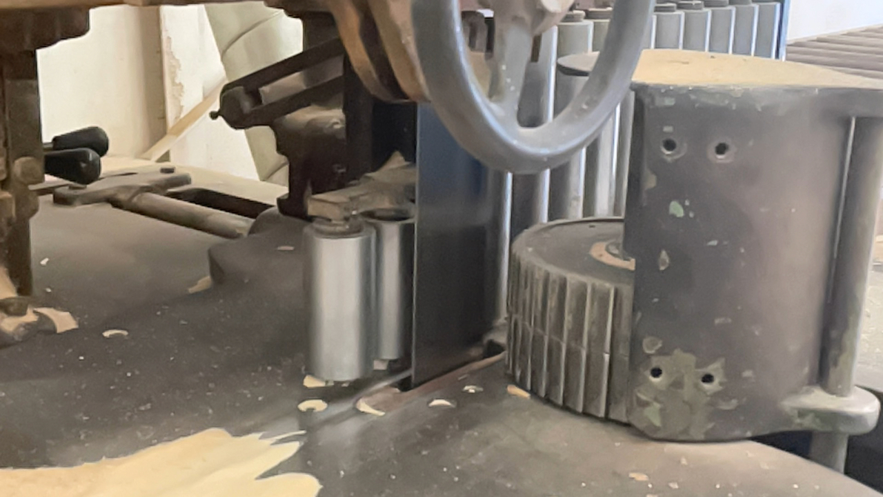 Resawing Custom Cutting