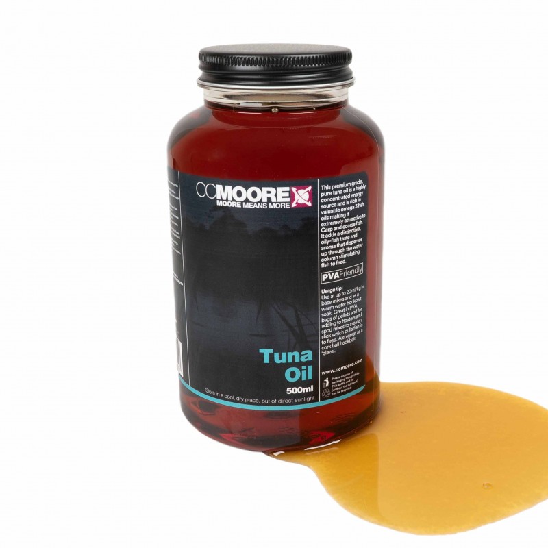 Tuna Oil CC Moore