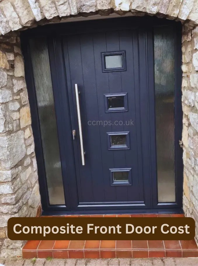 How Much Does A Composite Front Door Cost? A Comprehensive Guide
