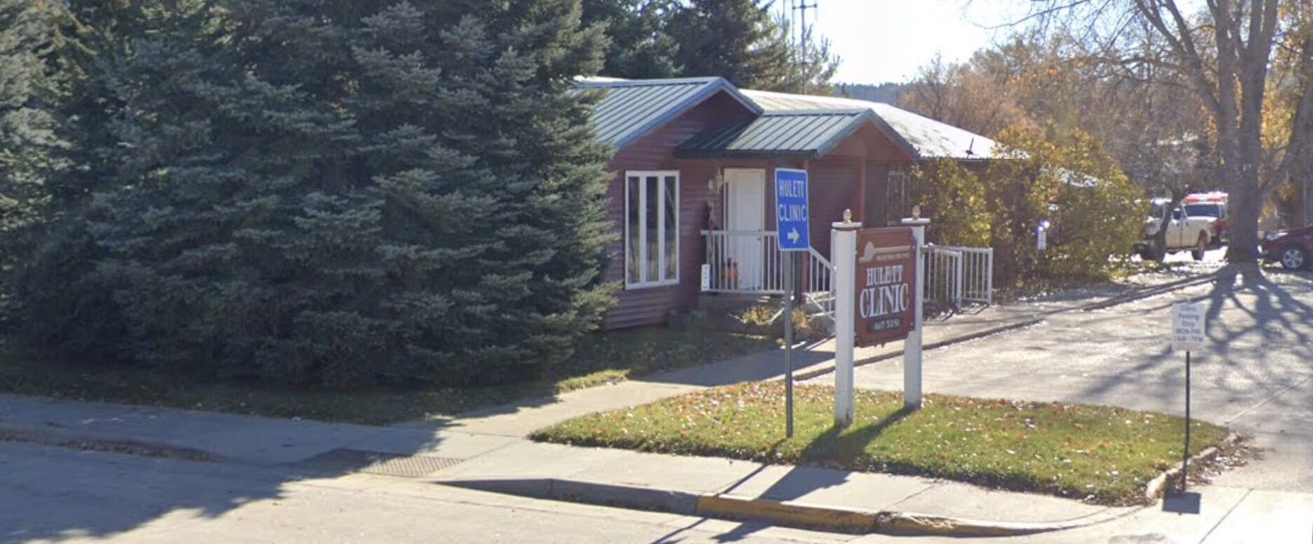 Crook County Medical Services District