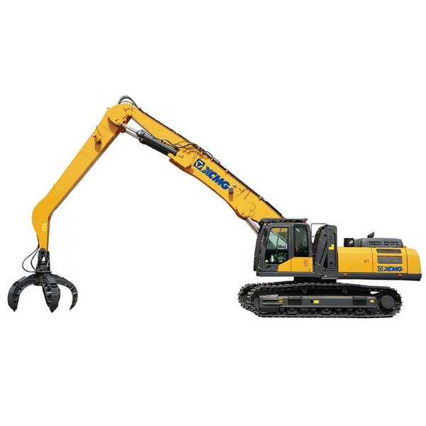 XMH35K grabber material handling excavator CCMIE GROUP