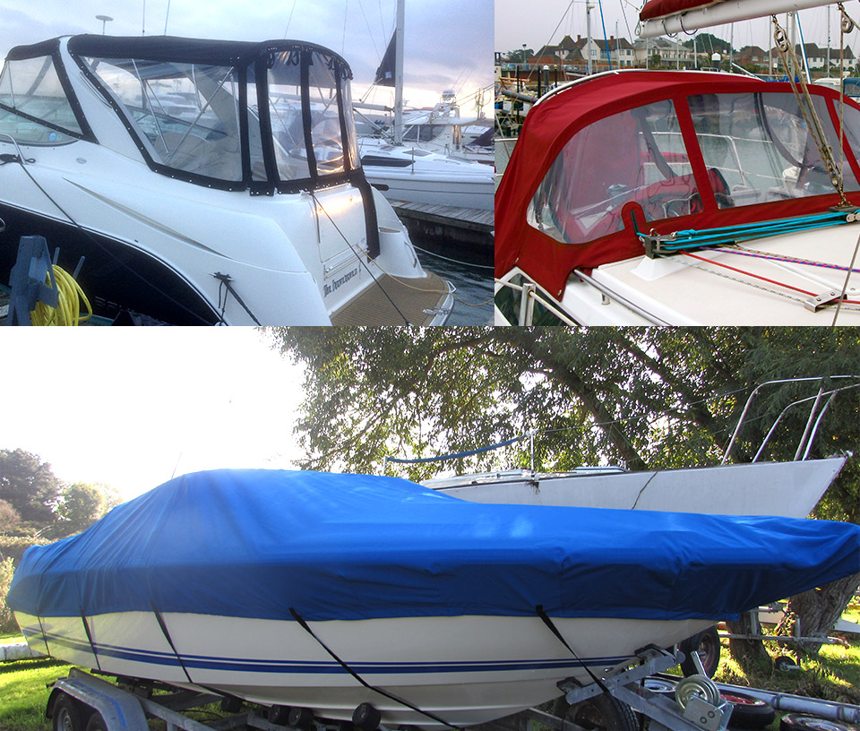 Boat & Custom Covers Custom Covers