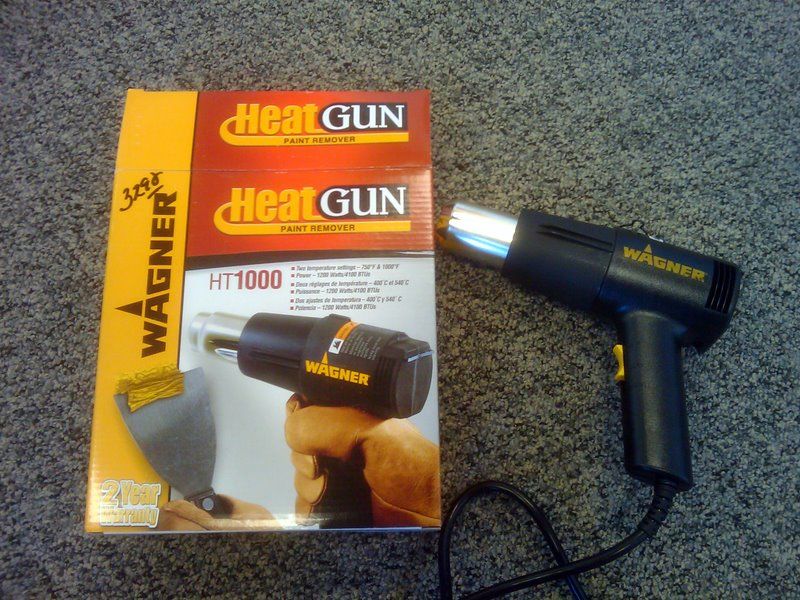 Pro Tips Use a Hot Air Gun to Reflow Solder — Charm City Networks