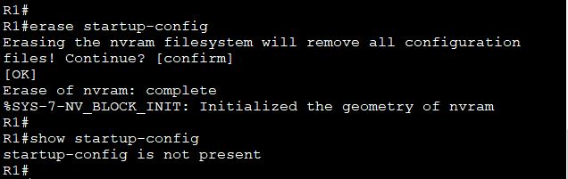 Cisco Router IOS Backup to FTP Server in Cisco Packet Tracer - CCNA