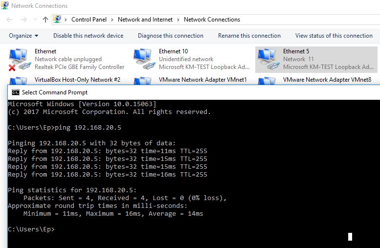 StepbyStep Guide Ping a Router Through Python Script CCNA