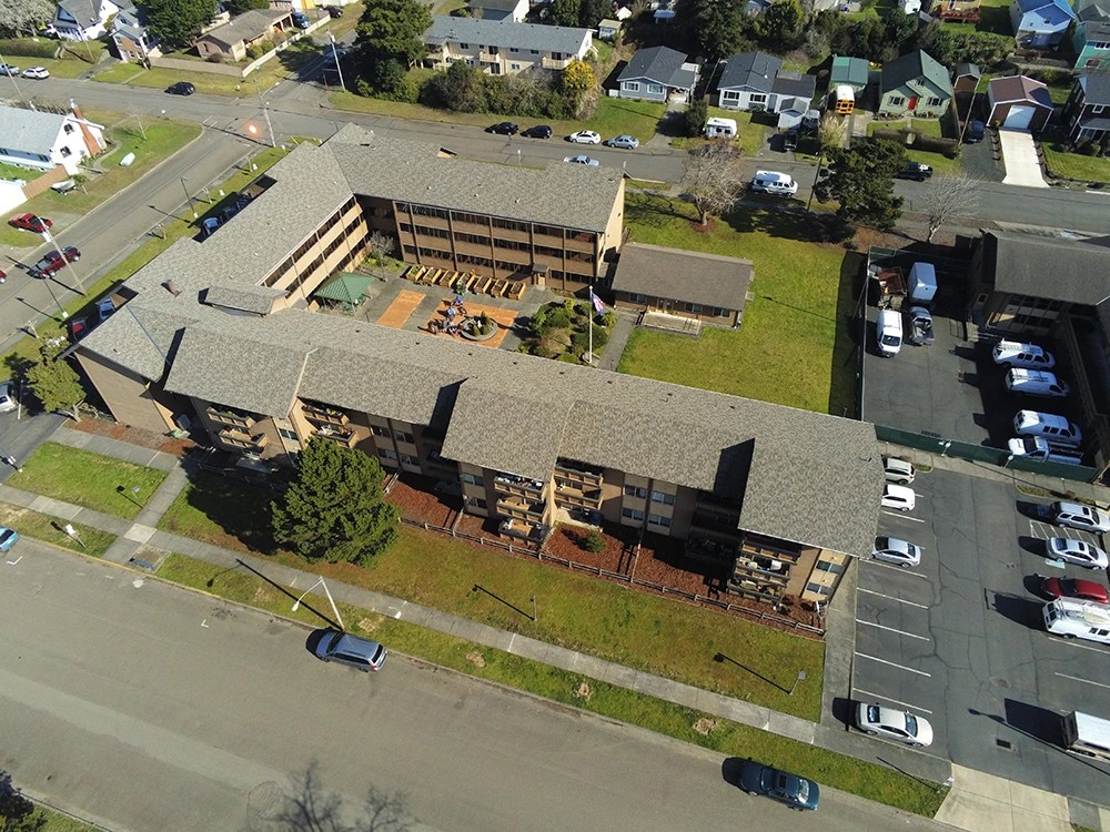 North Bend City / CoosCurry Housing Authorities CoosCurry Housing