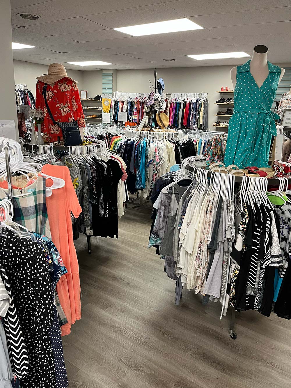 Community Thrift Community Care of Northeast Indiana