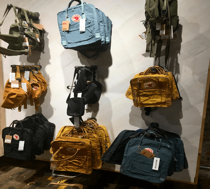 Something About That Backpack CCNY Introduction To Journalism