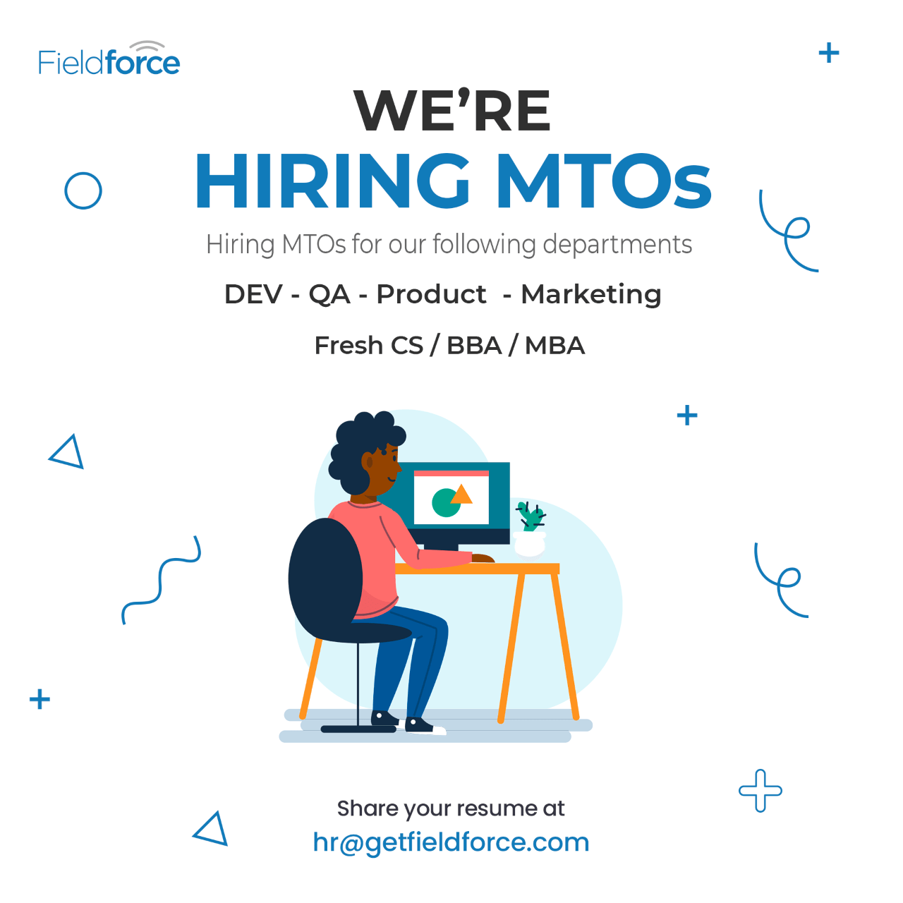 Field Force Hiring MTOs