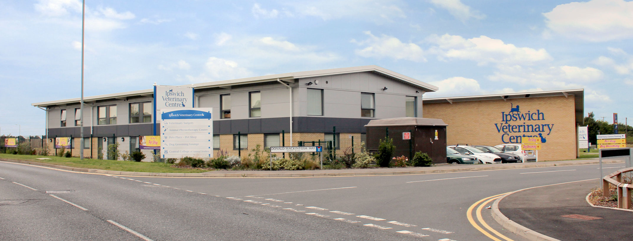 Ipswich, Suffolk Central College of Animal Studies