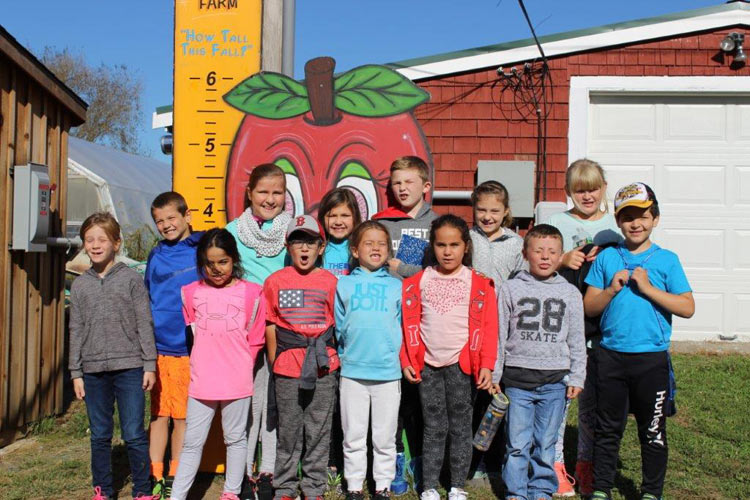 elementry6 Calvary Chapel Academy