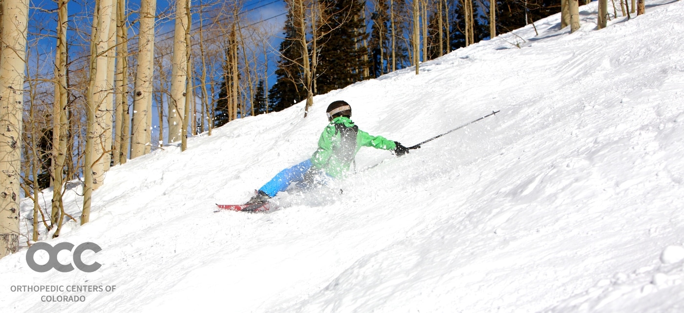 ACL Injuries; Spring Snow Increases the Risk CCOE