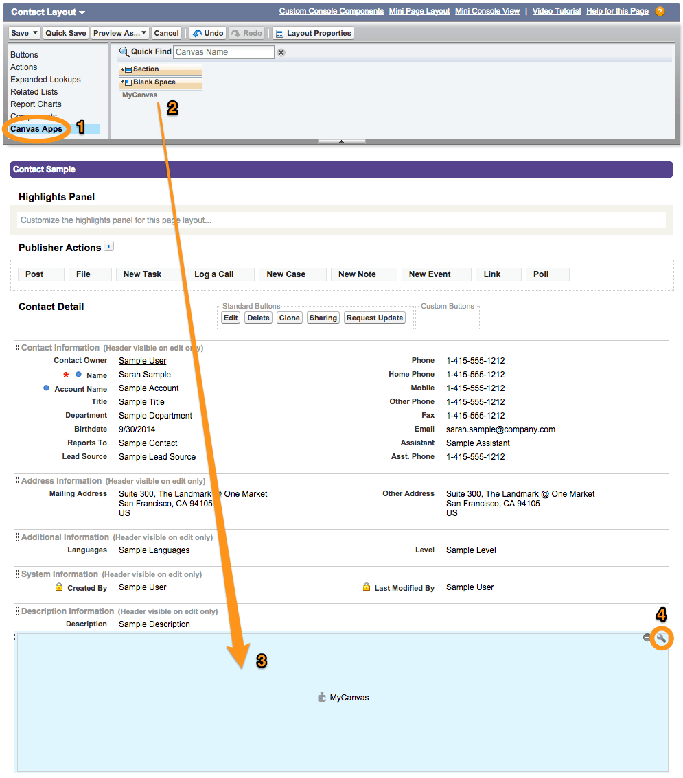 Salesforce Advanced Developer