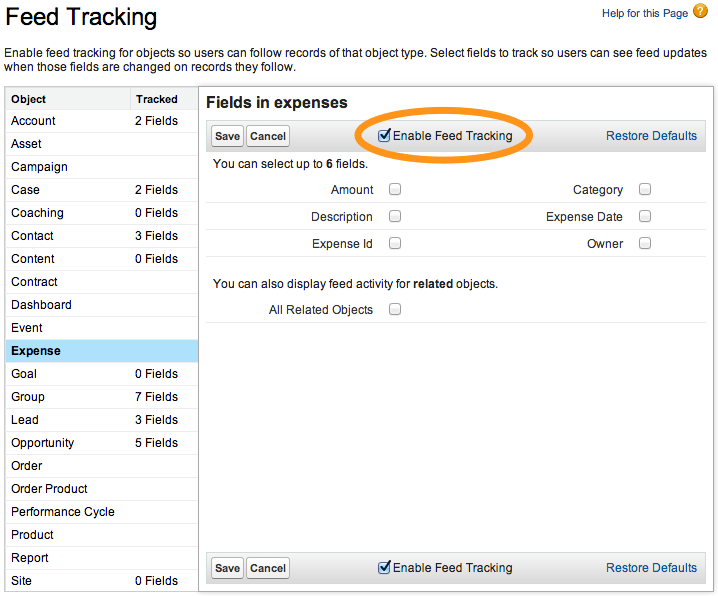 Salesforce App Tutorial