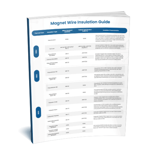 Technical Resources Custom Coils Inc.
