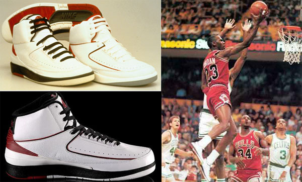 History of Nike Air Jordan Shoes 19842016