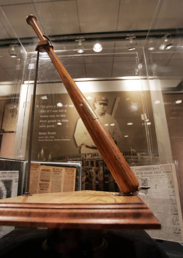 Babe Ruth Autographs and Memorabilia Guide