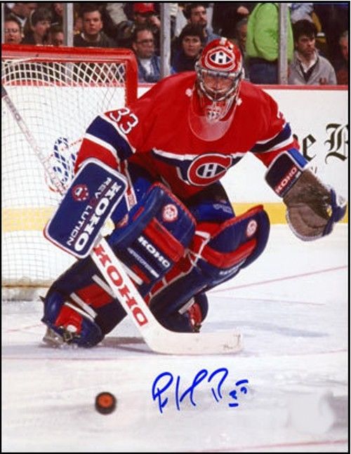 Patrick Roy Cards, Rookie Cards and Memorabilia Buying Guide