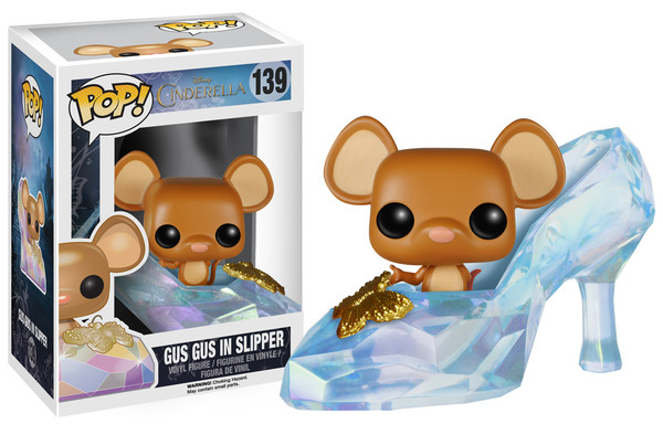 2015 Funko Pop Disney Cinderella Info, List, More