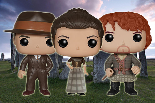 Funko Pop Outlander Checklist, Set Info, Exclusives List, Gallery, Guide