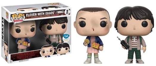Funko Pop Stranger Things Checklist, Variants, Exclusives List, Gallery