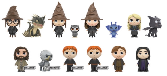 Funko Harry Potter Mystery Minis Series 2 Checklist, Odds, Set List, Info
