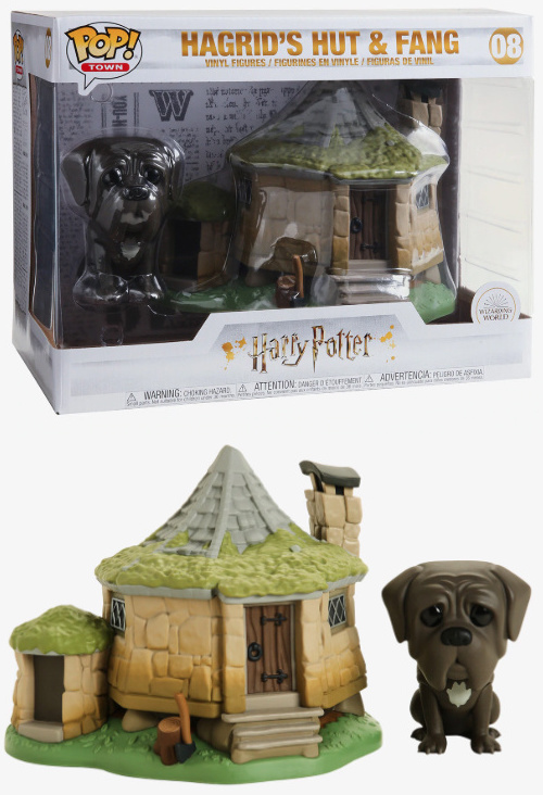 Funko Pop Harry Potter Figures Checklist, Exclusives List, Gallery, Variant