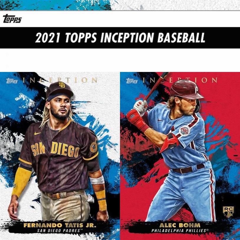 2021 Topps Inception Baseball Checklist, Details, Boxes, Reviews, Date