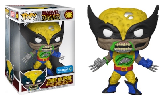 Funko Pop Marvel Zombies Checklist, Gallery, Exclusives List, Variants