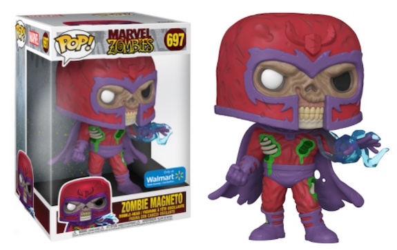 Funko Pop Marvel Zombies Checklist, Gallery, Exclusives List, Variants