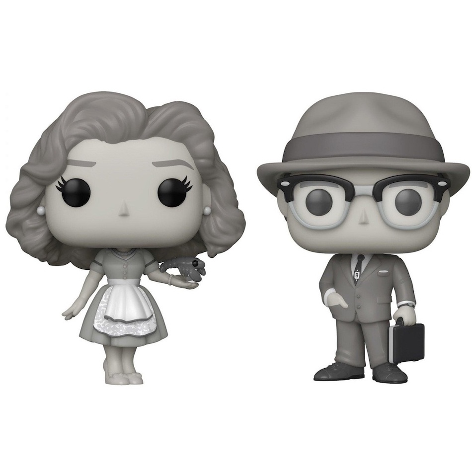 Funko Pop WandaVision Checklist, Gallery, Exclusives List, Variants Info