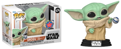 Ultimate Funko Pop Star Wars Figures Checklist and Gallery