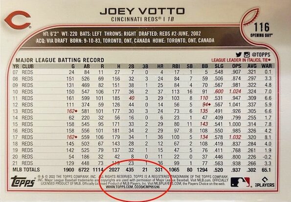 2023 Topps Opening Day Checklist 2022 Topps Opening Day Baseball Variations Checklist, Gallery, Codes